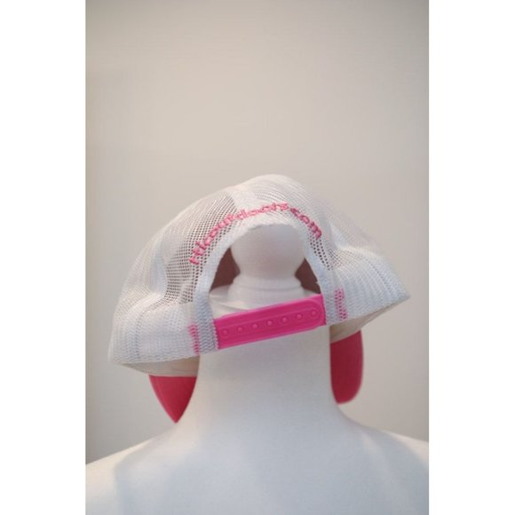 RTIC Trucker Hat in Pink - Picture 4 of 4